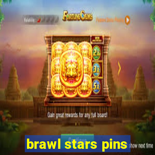 brawl stars pins